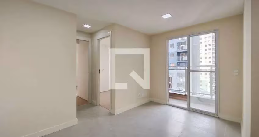 Apartamento para aluguel - são cristóvão, 2 quartos,  43 m² - rio de janeiro