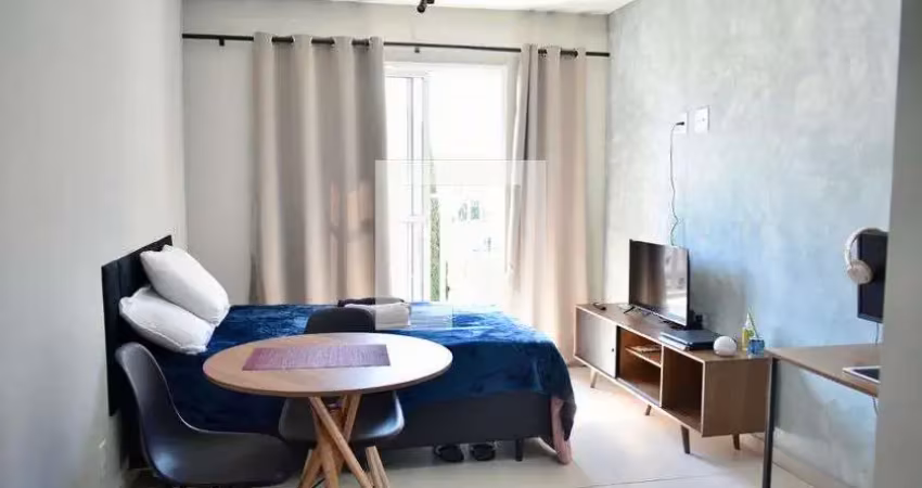 Kitnet / stúdio para aluguel - saúde, 1 quarto,  26 m² - são paulo