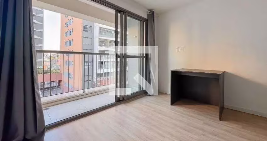 Kitnet / stúdio para aluguel - ipiranga, 1 quarto,  25 m² - são paulo