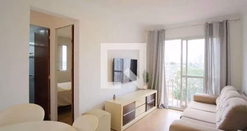 Apartamento para aluguel - vila carrão, 2 quartos,  50 m² - são paulo