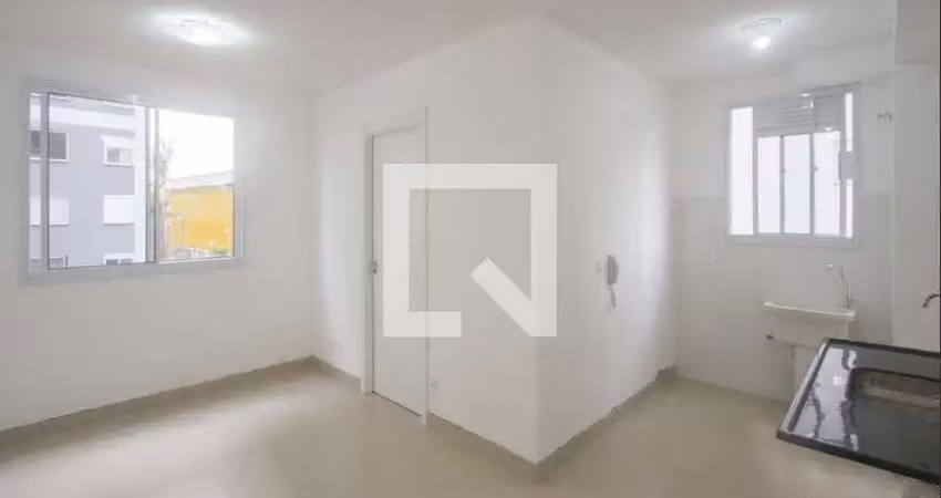 Apartamento para aluguel - santo amaro , 2 quartos,  34 m² - são paulo