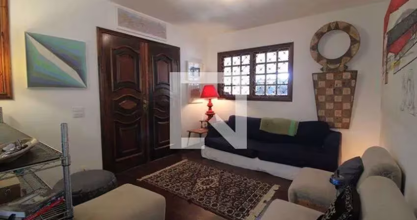 Casa para aluguel - jardim marajoara , 3 quartos,  150 m² - são paulo