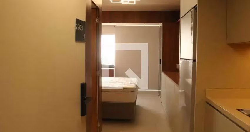 Kitnet / stúdio para aluguel - vila pompéia, 1 quarto,  27 m² - são paulo