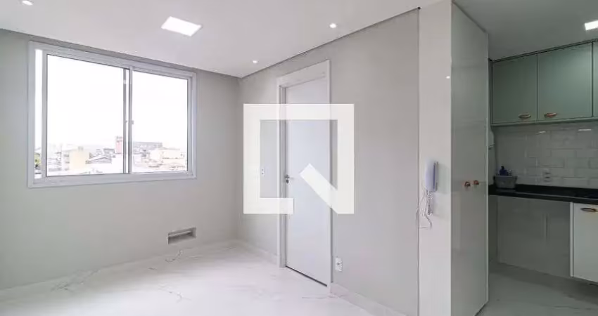 Apartamento para aluguel - lapa, 2 quartos,  34 m² - são paulo