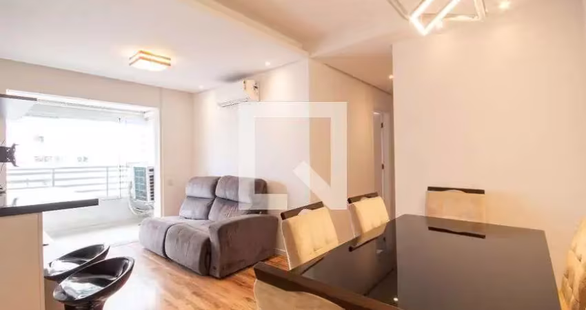 Apartamento para aluguel - centro, 2 quartos,  68 m² - osasco