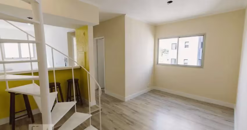 Cobertura para aluguel - vila pompéia, 1 quarto,  115 m² - são paulo