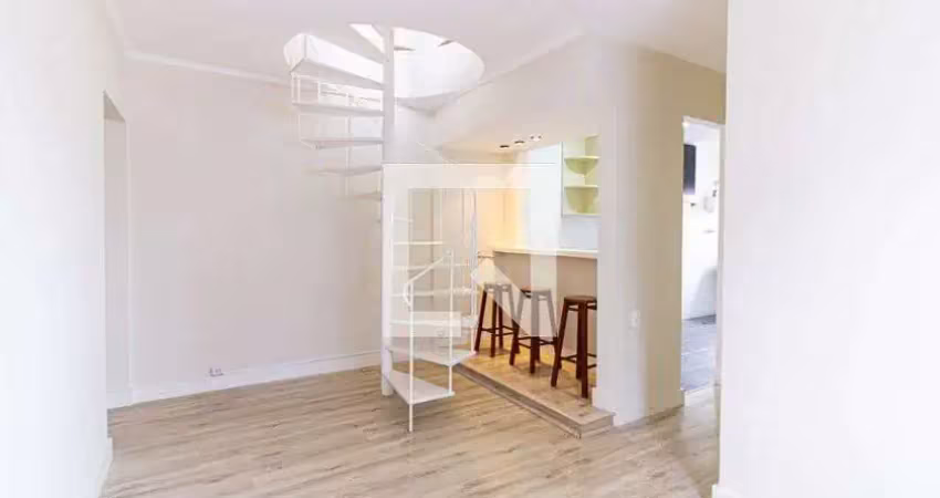 Cobertura para aluguel - vila pompéia, 1 quarto,  115 m² - são paulo