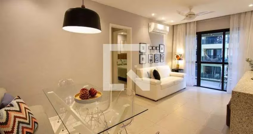 Apartamento para aluguel - jardim oceânico, 1 quarto,  56 m² - rio de janeiro