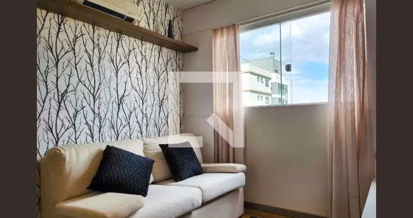 Apartamento para aluguel - campina do siqueira, 2 quartos,  70 m² - curitiba