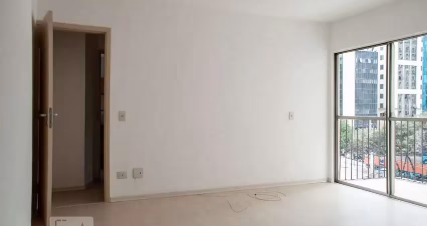 Apartamento para aluguel - itaim bibi, 1 quarto,  44 m² - são paulo