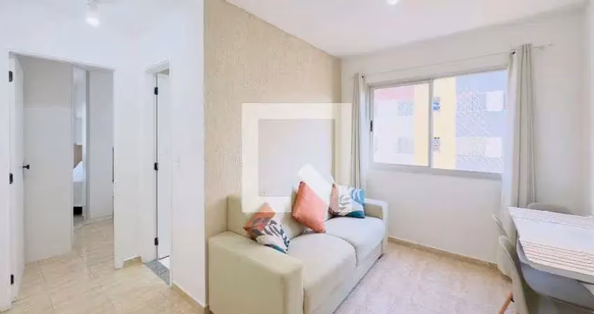 Apartamento para aluguel - jardim satelite, 1 quarto,  43 m² - são josé dos campos