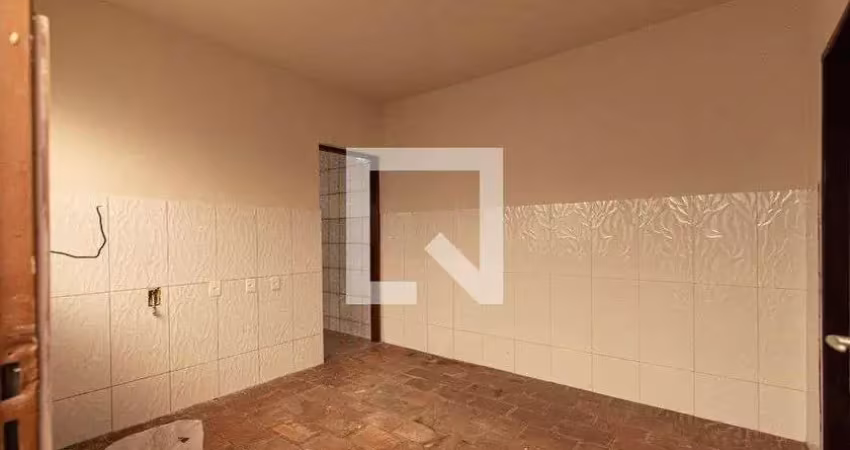 Casa para aluguel - jardim maria antônia prado, 2 quartos,  80 m² - sorocaba