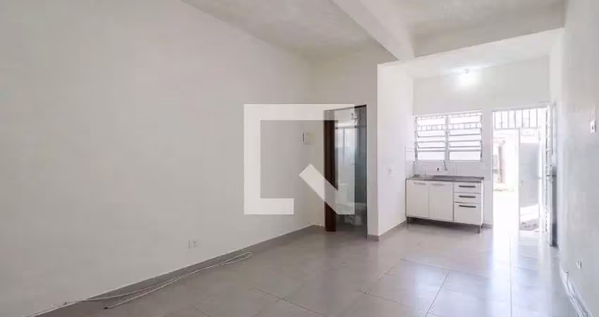 Casa para aluguel - campo grande, 1 quarto,  35 m² - são paulo