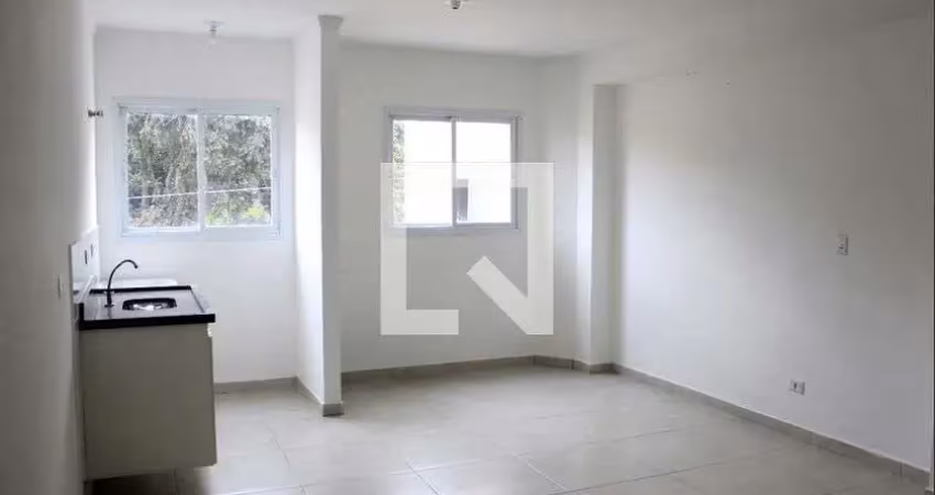 Kitnet / stúdio para aluguel - vila galvão, 1 quarto,  25 m² - guarulhos