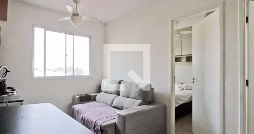 Apartamento para aluguel - vila nina, 2 quartos,  36 m² - são paulo