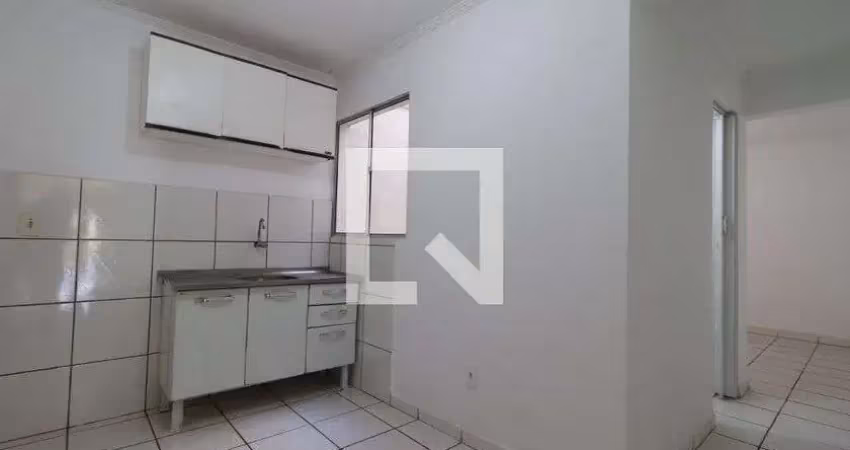 Kitnet / stúdio para aluguel - iguatemi, 1 quarto,  20 m² - ribeirão preto