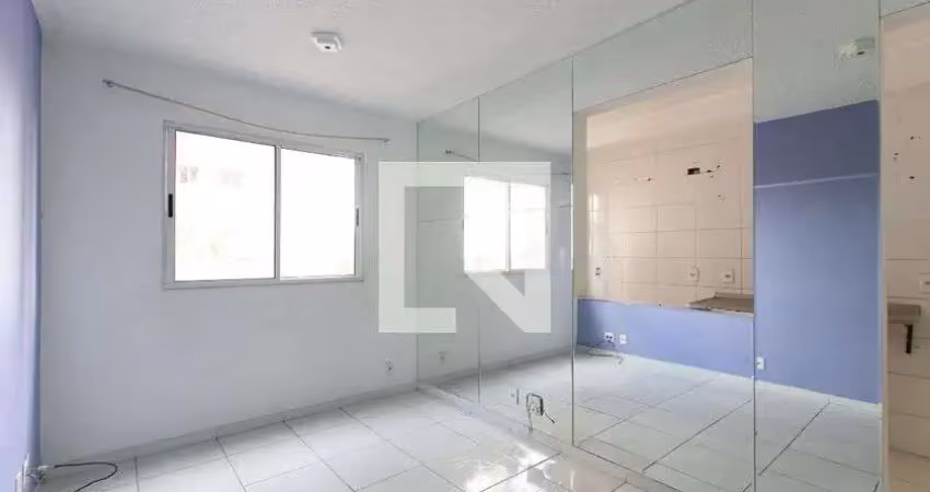 Apartamento para aluguel - vila curuca, 2 quartos,  48 m² - são paulo