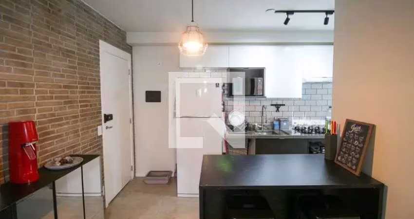 Apartamento para aluguel - parque savoy cityn, 2 quartos,  40 m² - são paulo