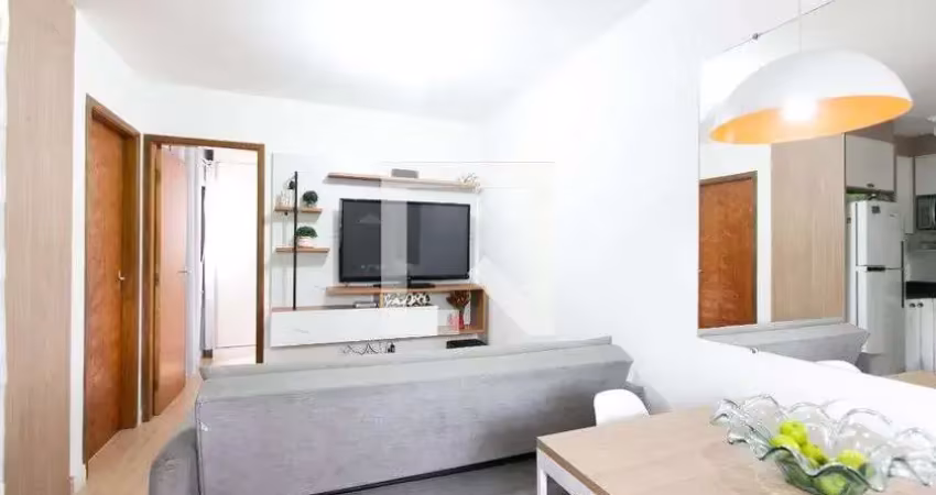 Apartamento para aluguel - itaquera, 2 quartos,  45 m² - são paulo