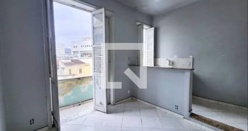 Apartamento para aluguel - centro, 1 quarto,  45 m² - rio de janeiro