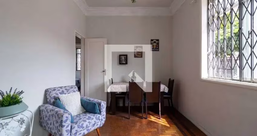 Apartamento para aluguel - grajaú, 2 quartos,  67 m² - rio de janeiro