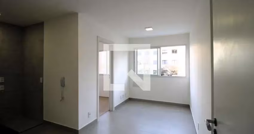 Apartamento para aluguel - barra funda, 2 quartos,  35 m² - são paulo