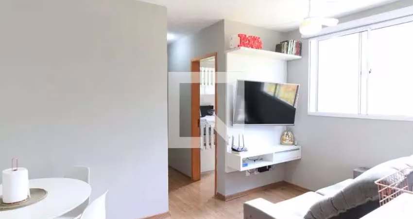 Apartamento para aluguel - jardim das industrias, 2 quartos,  49 m² - são josé dos campos