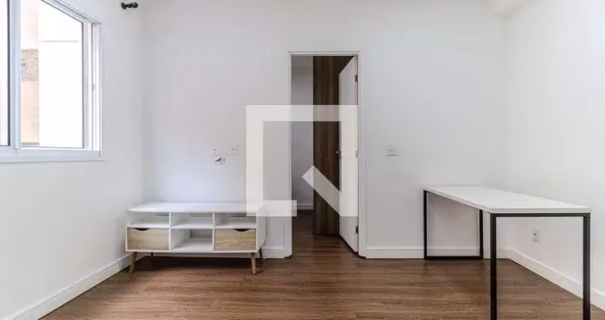 Apartamento para aluguel - centro, 1 quarto,  29 m² - são paulo