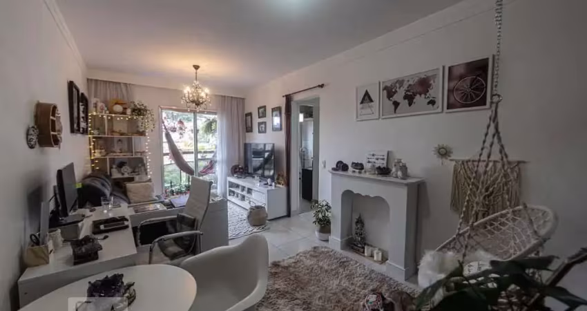 Apartamento para aluguel - tatuapé, 2 quartos,  60 m² - são paulo