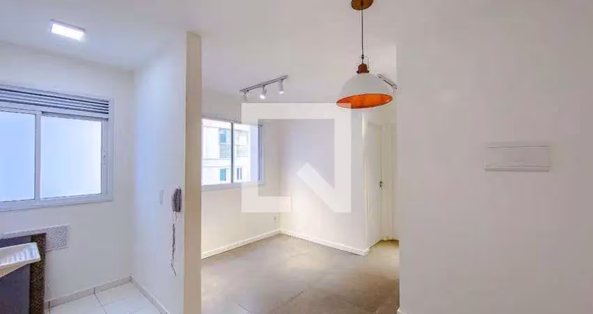 Apartamento para aluguel - mooca, 2 quartos,  37 m² - são paulo