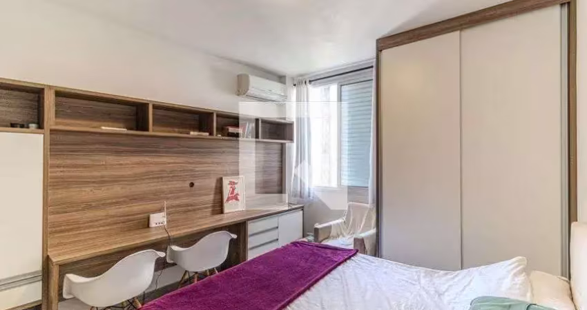 Kitnet / stúdio para aluguel - santa cecília, 1 quarto,  29 m² - são paulo
