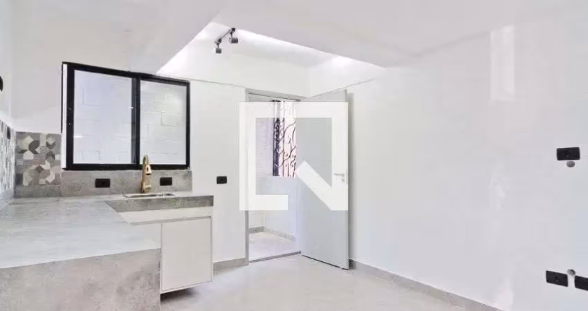 Apartamento para aluguel - freguesia do ó, 1 quarto,  27 m² - são paulo
