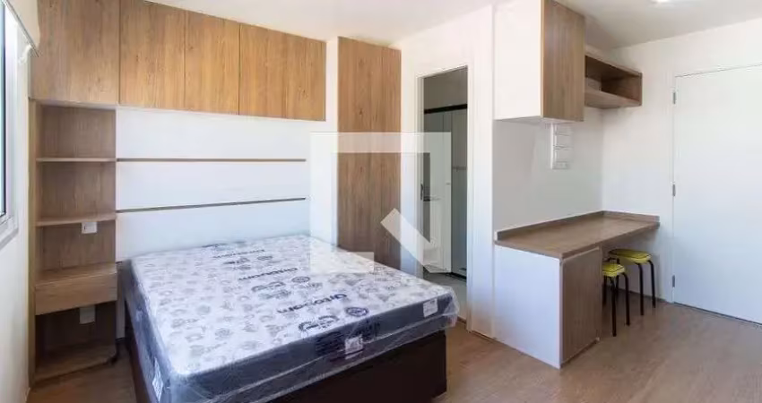 Apartamento para aluguel - brás, 1 quarto,  20 m² - são paulo