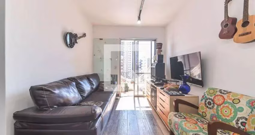 Apartamento para aluguel - bosque da saúde, 2 quartos,  46 m² - são paulo