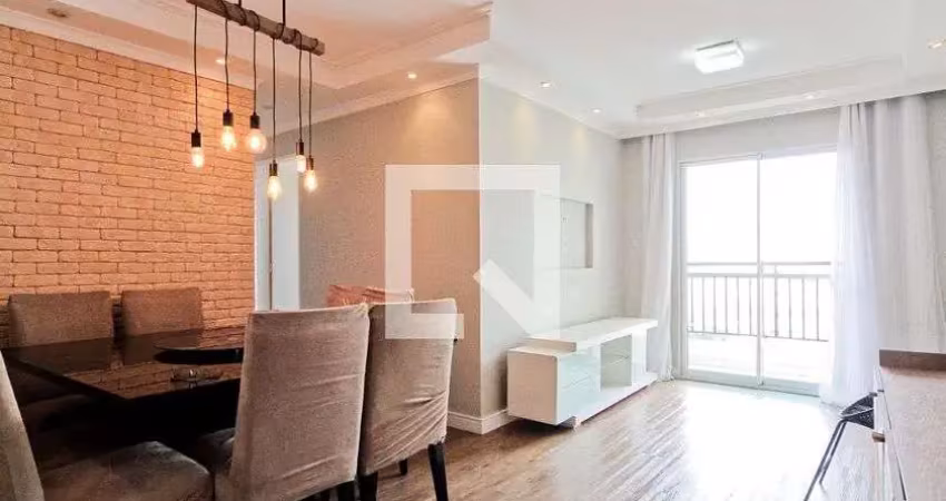 Apartamento para aluguel - vila jaguara, 2 quartos,  65 m² - são paulo