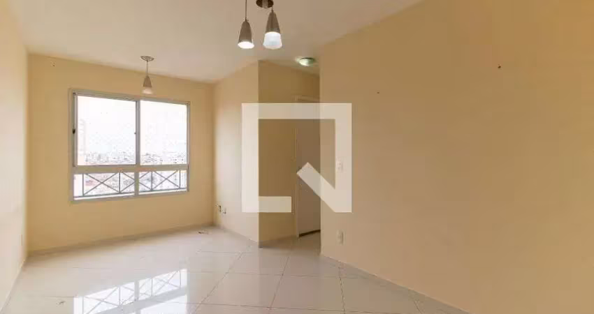 Apartamento para aluguel - sacomã, 2 quartos,  50 m² - são paulo