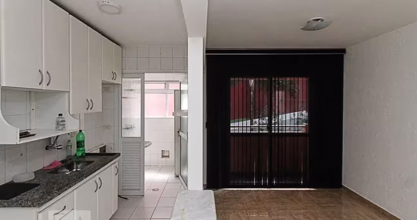 Apartamento para aluguel - tatuapé, 1 quarto,  40 m² - são paulo