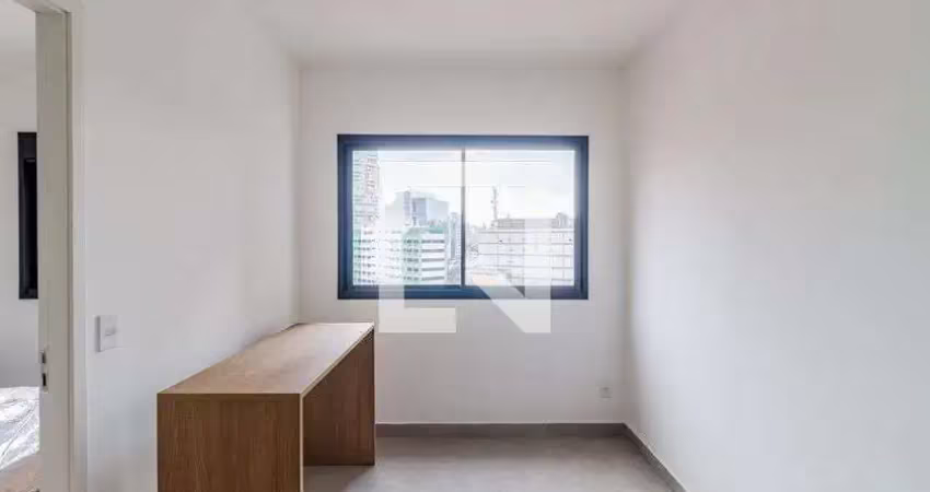 Apartamento para aluguel - pinheiros, 1 quarto,  24 m² - são paulo