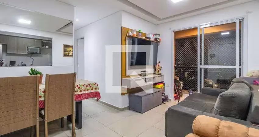 Apartamento para aluguel - votupoca, 3 quartos,  62 m² - barueri