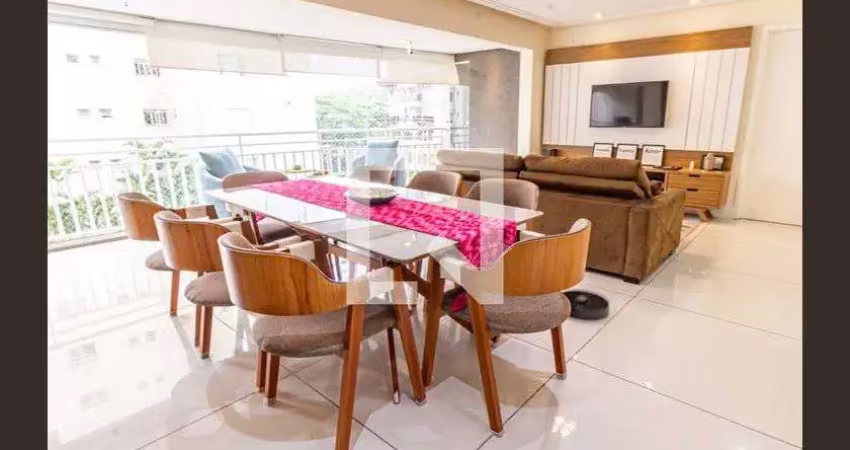Apartamento para aluguel - mooca, 3 quartos,  120 m² - são paulo