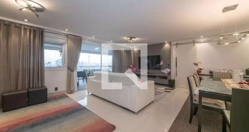 Apartamento para aluguel - bosque da saúde, 3 quartos,  137 m² - são paulo