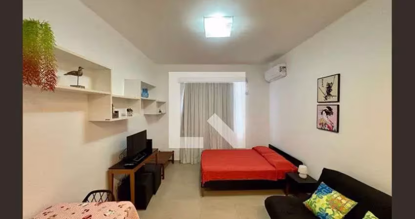 Apartamento para aluguel - copacabana, 1 quarto,  27 m² - rio de janeiro