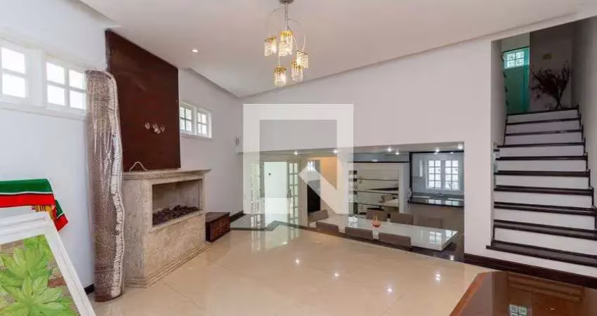 Casa para aluguel - jardim anália franco, 3 quartos,  280 m² - são paulo