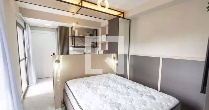 Kitnet / stúdio para aluguel - vila clementino, 1 quarto,  29 m² - são paulo