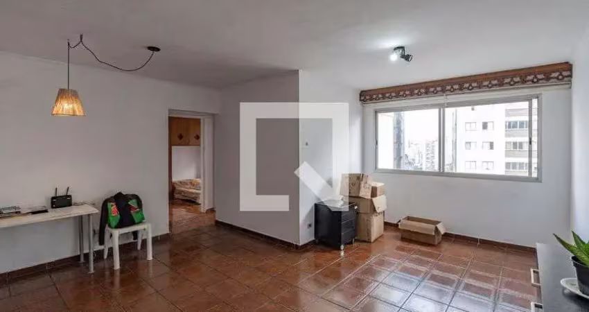 Apartamento para aluguel - bosque da saúde, 2 quartos,  76 m² - são paulo