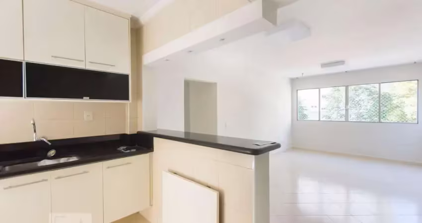 Apartamento para aluguel - moema, 3 quartos,  80 m² - são paulo