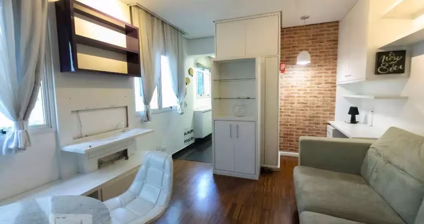 Apartamento para aluguel - vila olímpia, 1 quarto,  42 m² - são paulo