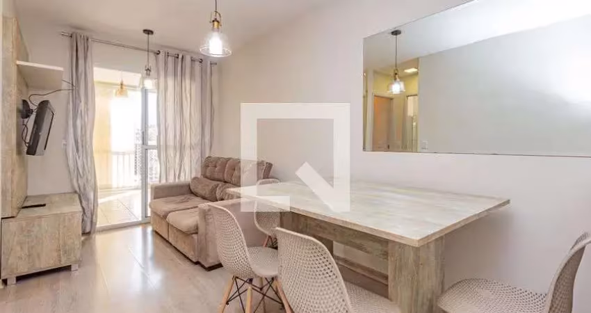 Apartamento para aluguel - bosque da saúde, 2 quartos,  58 m² - são paulo