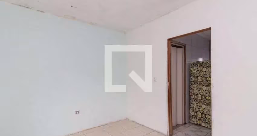 Casa para aluguel - ponte rasa, 2 quartos,  54 m² - são paulo