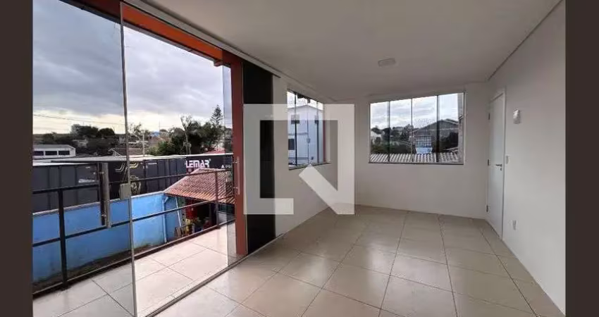 Kitnet / stúdio para aluguel - scharlau, 1 quarto,  30 m² - são leopoldo